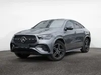 Gebraucht Mercedes GLE400 AMG 252 PS (185 kW) 2023 Grau metalliclack selenitgrau SUV