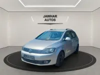 Gebraucht VW Golf VI 122 PS (89 kW) 2009 Silber Kleinwagen
