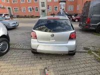 Brugt VW Polo Cross 75 HK (55 kW) 2006 Sølv Hatchback