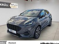 Gebraucht Ford Puma ST-Line X 125 PS (91 kW) 2022 Grau SUV