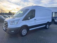 Gebraucht Ford Transit Trend 131 PS (96 kW) 2022 Weiß Van / Kleinbus