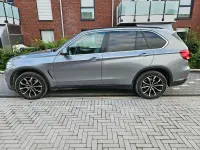 Gebraucht BMW X5 258 PS (189 kW) 2015 Grau SUV