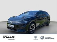 Gebraucht VW ID.7 Pro 210 kW (286 PS) 2024 Schwarz (grenadillschwarz metallic) Kombi