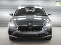 Neu Skoda Scala Selection 116 PS (85 kW) 2026 Graphite grau metallic (5x) Kleinwagen
