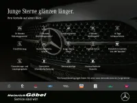 Gebraucht Mercedes GLC200 204 PS (150 kW) 2026 Silber SUV