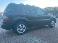 Gebraucht Mercedes ML270 163 PS (119 kW) 2003 SUV