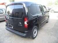 Gebraucht Citroën e-Berlingo 100 kW (136 PS) 2023 Schwarz Van / Kleinbus