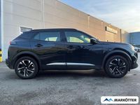 Gebraucht Peugeot e-2008 Allure 100 kW (136 PS) 2020 Schwarz SUV