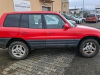 Gebraucht Toyota RAV4 Cool 128 PS (94 kW) 1999 Rot SUV