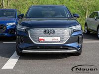 Gebraucht Audi Q4 e-tron Ambiente 150 kW (204 PS) 2022 Navarrablau SUV