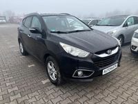 Gebraucht Hyundai ix35 Premium 184 PS (135 kW) 2012 Schwarz SUV