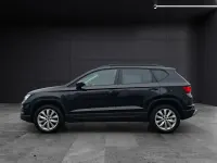 Gebraucht Seat Ateca Beats 150 PS (110 kW) 2021 "magic" schwarz SUV