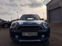 Gebraucht Mini Countryman 192 PS (141 kW) 2017 Blau SUV