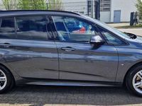 gebraucht BMW 218 Gran Tourer M-SPORT AT T-LEDER NAVI AHK SHZ APPLE 1