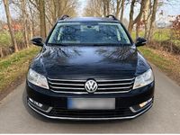 Gebraucht VW Passat Comfortline 140 PS (102 kW) 2013 Schwarz Kombi