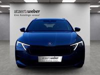 Gebraucht Skoda Octavia SportLine 150 PS (110 kW) 2025 Graphitegrau metallic Kombi