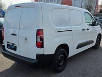 Gebraucht Peugeot Partner 102 PS (75 kW) 2019 Weiß Van / Kleinbus