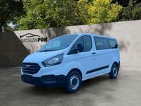 Gebraucht Ford Transit Custom 105 PS (77 kW) 2020 Frozen white Kombi