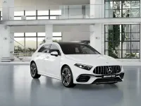Gebraucht Mercedes A45 AMG AMG 421 PS (309 kW) 2025 Weiß Kleinwagen