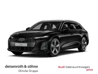 Gebraucht Audi A6 Performance 204 PS (150 kW) 2025 Mythosschwarz metallic Kombi