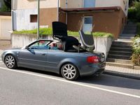gebraucht Audi S4 Cabrio 4.2L V8