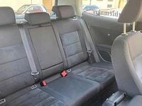 Second-hand VW Golf VI 122 CP (89 kW) 2009 Negru Hatchback