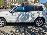 Gebraucht Mercedes GLK250 2010 Weiß SUV