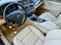 Gebraucht BMW 530 Shadowline 258 PS (189 kW) 2012 Braun Kombi