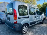 Gebraucht Renault Kangoo 75 PS (55 kW) 2005 Silber Van / Kleinbus