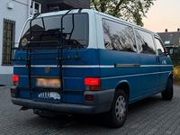 Gebraucht VW T4 77 PS (56 kW) 2000 Weiß Van