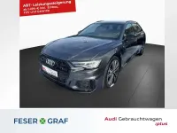 Second-hand Audi A6 Ambiente 286 CP (210 kW) 2025 Gri Break