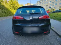 Usado Seat Leon 140 HP (102 kW) 2006 Preto Citadino