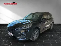 Używany Ford Kuga ST-Line 150 KM (110 kW) 2023 Czarny SUV