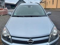 Gebraucht Opel Astra 100 PS (73 kW) 2004 Silber Kombi
