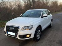 Gebraucht Audi Q5 211 PS (155 kW) 2012 Weiß SUV