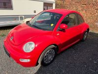 gebraucht VW Beetle 2,0 Benzin Klima