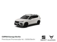 Neu Cupra Ateca 150 PS (110 kW) 2026 "bila" weiss SUV