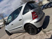 Gebraucht Mercedes A140 82 PS (60 kW) 2001 Silber Kleinwagen