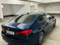 Gebraucht BMW 540 M Sport 320 PS (235 kW) 2019 Blau Limousine