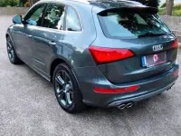 Gebraucht Audi SQ5 Competition 326 PS (239 kW) 2017 Grau SUV
