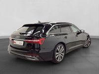 Gebraucht Audi A6 S-Line 163 PS (119 kW) 2023 Schwarz Kombi