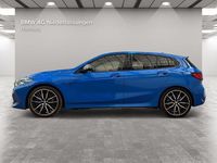 Gebraucht BMW M135 Performance 306 PS (225 kW) 2021 Blau Kleinwagen