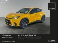 Neu Lexus LBX 136 PS (100 kW) 2026 Schwarz (5a3  sonnengelb) SUV