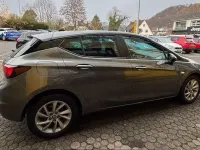 Gebraucht Opel Astra Edition 131 PS (96 kW) 2022 Grau Limousine
