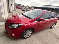 Gebraucht Ford Focus Titanium 101 PS (74 kW) 2013 Limousine