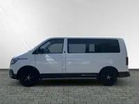 Gebraucht VW Multivan PanAmericana 150 PS (110 kW) 2021 Weiß Van / Kleinbus