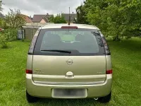 Gebraucht Opel Meriva 90 PS (66 kW) 2009 Andere farben Van / Kleinbus