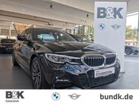 Gebraucht BMW 330 M Sport 389 PS (286 kW) 2021 Schwarz metallic black sapphire metallicschwarz Limousine