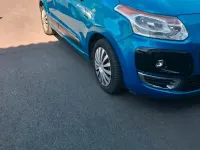 Gebraucht Citroën C3 120 PS (88 kW) 2009 Blau Van / Kleinbus