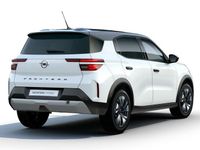 Neu Opel Frontera 145 PS (106 kW) 2025 Arktis weiß SUV